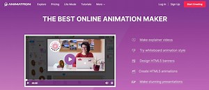 Fun & Educational Animation Software For Kids | Simplified