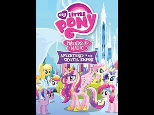 Opening to My Little Pony Friendship Is Magic: Adventures In The Crystal Empire 2012 DVD