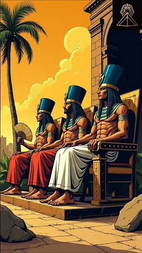 Did Ancient Egypt Build Real-Life #minecraft ? | 🔺 The Lost Kings of Giza: Pyramid Scheme 🔺