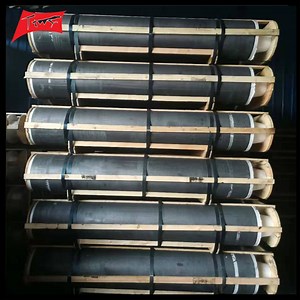 [Hot Item] Graphite Electrodes for Metallurgy/ Steelmaking Industry with Enough Stock