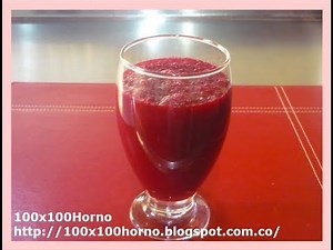 Apple, Beet, and Carrot Juice | My Recipes