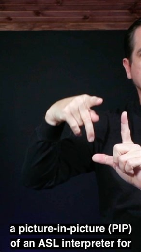 thedailymoth👐 on Instagram: "The White House has established a new YouTube channel called “ASL White House,” which provided a picture-in-picture (PIP) of an ASL interpreter for Press Sec. Karoline Leavitt’s conference on Nov. 12, 2025. The NAD said, “This is possible because of YOUR support.” This shows that the White House is complying with DC District Judge Amir Ali’s order on Nov. 4 for them to provide ASL interpreters for press conferences , which came after the NAD and their legal p