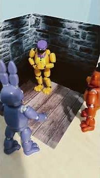 Fnaf movie spring lock scene