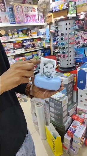 Kids Print Camera!! Diy Instant digital camera! ! Kids Camera! !