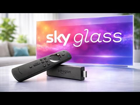 How to install skyglass in Amazon firestick setup by setup guide (2027)
