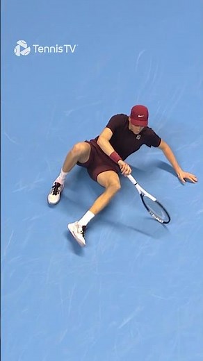 Jannik Sinner: Back-to-back Nitto ATP Finals champion 🏆🏆