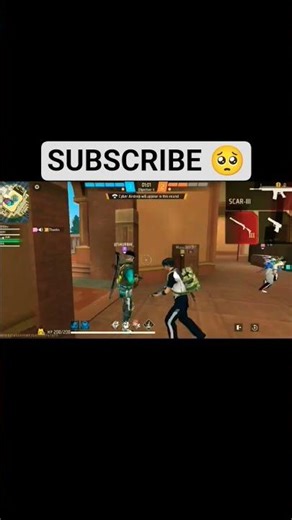 please subscribe 🙏🙏 ST gmr 07 #freefireclips