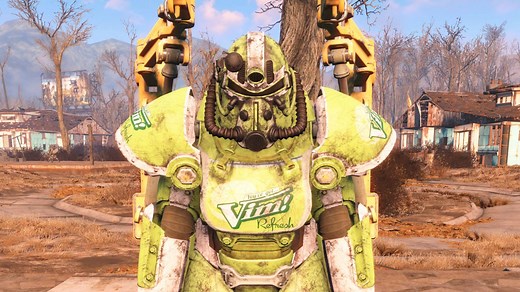 Fallout 4: Where to Find T-51 Power Armor