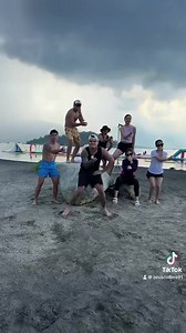 Squad 🖤 📍 Whiterock Waterpark & Beach Hotel, Subic, Zambales | Zeus Collins