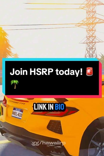 Join ERLC Roblox RP Server Today! 🚨🌴