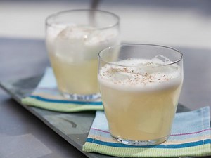 Geoffrey's Bonfire Cocktail
