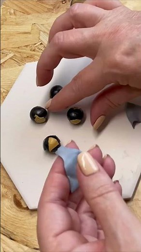 Making polymer clay beads | Tips and tricks