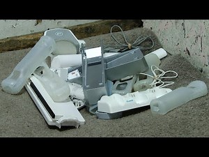 Smash Big Bunch of Wii Accessories