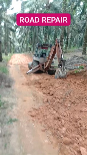 ROAD REPAIR 02B | Tonny Fernandes