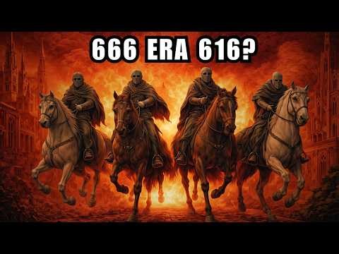 666 vs 616: The True Number of the Beast — EXPLAINED