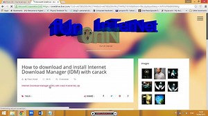 how to download and install internet download manager with crack and serial key
