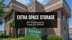 What to Expect from Extra Space Storage on N Melrose Dr