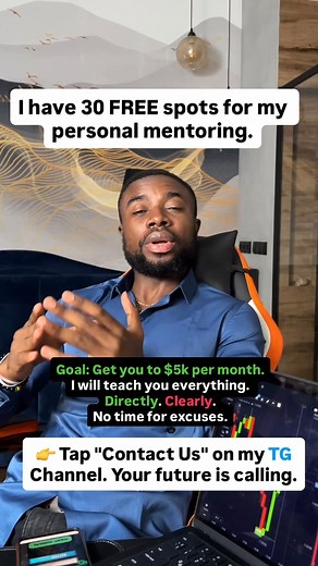They Did It. So Can You. No Excuses. Kwesi drove a car. Maria read textbooks. Trading was a mystery. Today, they understand the market better than ever. We gave them a free key that unlocks trading for everyone. It's your time to stop watching and start doing. Get your free key now.  Message us to learn how. | Trader Bot 2.0 | Facebook