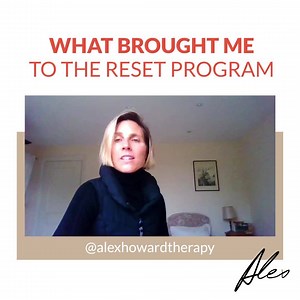 15 reactions | If you’re interested in finding out more about the RESET program, click here to sign up for my 3-part video promo series: https://reset.alexhoward.com or head over to my Instagram stories to ask me any questions you have about the program. | Dr Alex Howard | Facebook