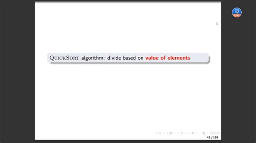 国科大算法设计与分析03-Divide And Conquer (2)