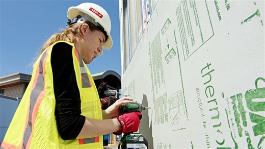UCI engineering students share how they designed and built award-winning sustainable homes to help solve the housing crisis (Video by Steve Chang) #SustainableHome #engineeringstudent #UCIEngineering | The Henry Samueli School of Engineering at UC Irvine