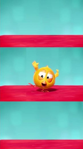 SHORTS CHICKY | CHICKEN WINGS SONG | Where's Chicky #shorts