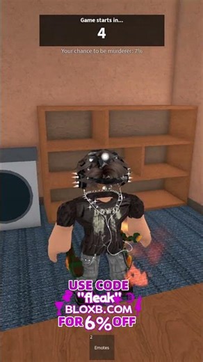 the scream 😭🙏 | #mm2 #roblox #shorts