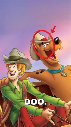 Scooby Doo series behind 😱❓#scoobydoo #mysterious #scooby #shorts #scoobydooclips #velma