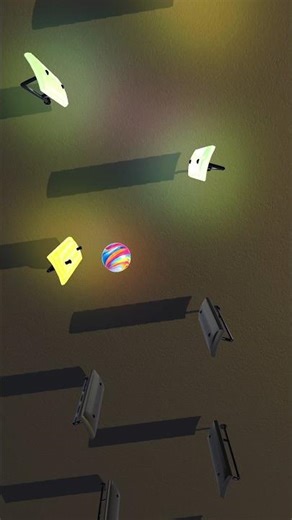 What If Marbles Played Music? 🎵😳 Must Watch!”