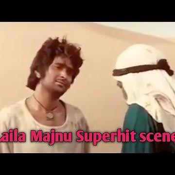 Laila Majnu Heart touching video | Rishi Kapoor Laila Majnu movie scene