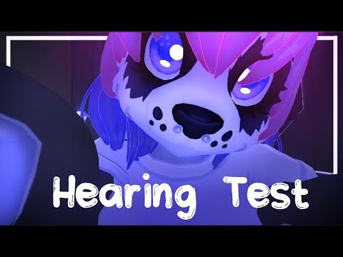 ASMR | Testing Your Hearing!