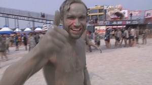 Video. Mud festival kicks off in South Korea