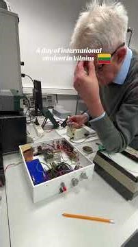 Life of a international student in vilnius Lithuania #internationalstudents #lithuania #vilnius