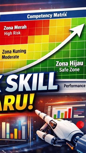Membuat Matrix kompetensi kemampuan dan keterampilan jabatan, kini hanya dalam hitungan detik aplikasi ini membantu HRD dalam. membuat standar kompetensi, kurikulum dan dasar pelatihan karyawan, sepenuhnya gratis dan digunakan dalam jangka panjang #hrd#perfomance #kinerja #karyawan #matrixskill