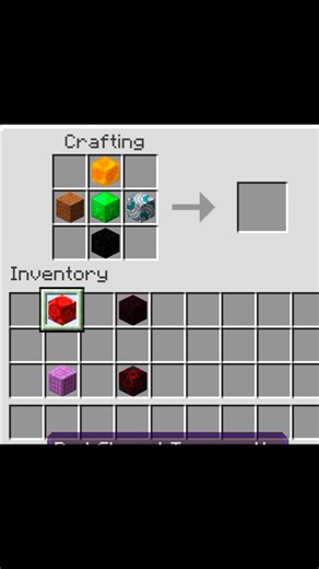 crafting tnt sword moment #minecraft #shorts #youtube