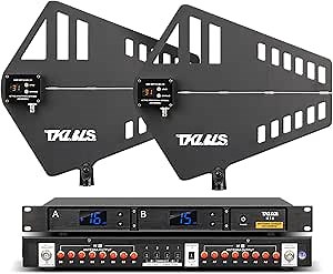 UHF Wireless Antenna Distribution System Bundle