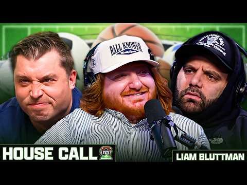 A Ball Watching Deep Dive With Liam Blutman | House Call With Jerry & Terry