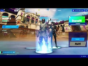 Poradnik na prywatny serwer(StormFN) + możliwość wchodzenia do lobby znajomych.