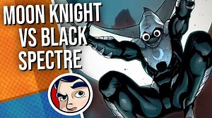 Spectre's Shadow: Moon Knight's Darkest Battle