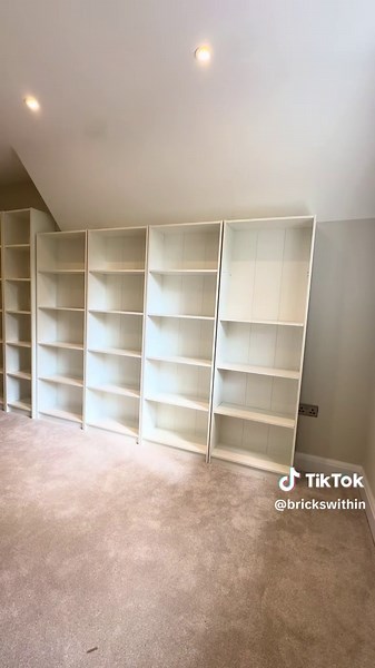 Part 2 | Brick by brick, wall by wall room build stop motion - wall two complete! LEGO #ikea #LEGO #LEGORoom #LEGOStopMotion #LEGOSetup