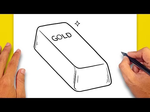 How to draw Gold