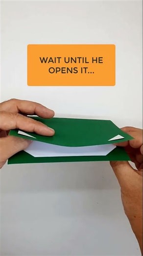 I wonder what will appear?