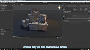 Brackeys教程 —— FPS相关（未完待续）