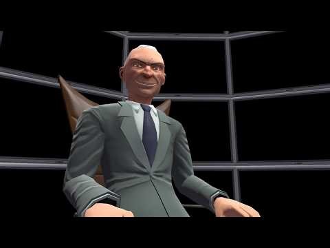 TF2 FF2 Boss vs Boss - [Raid Boss] Gray Mann gameplay