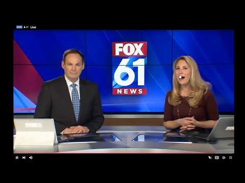 FOX61 New England Motorcycle Museum Coverage