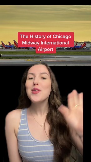 History of Chicago Midway Airport: A Travel Perspective