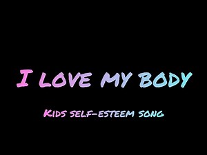 I love my body - Lyrics