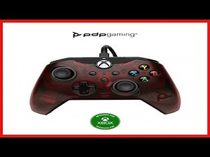 PDP Wired Game Controller Xbox Series XS, Xbox One, PCLaptop Windows 10, Steam Gaming Controller