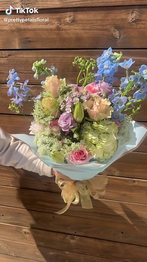 Pretty Petals Floral Boutique on TikTok