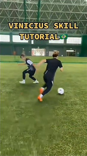 FOOTBALL AMAZING STEP OVER SKILLS TUTORIAL ⚽🔥#football #shorts